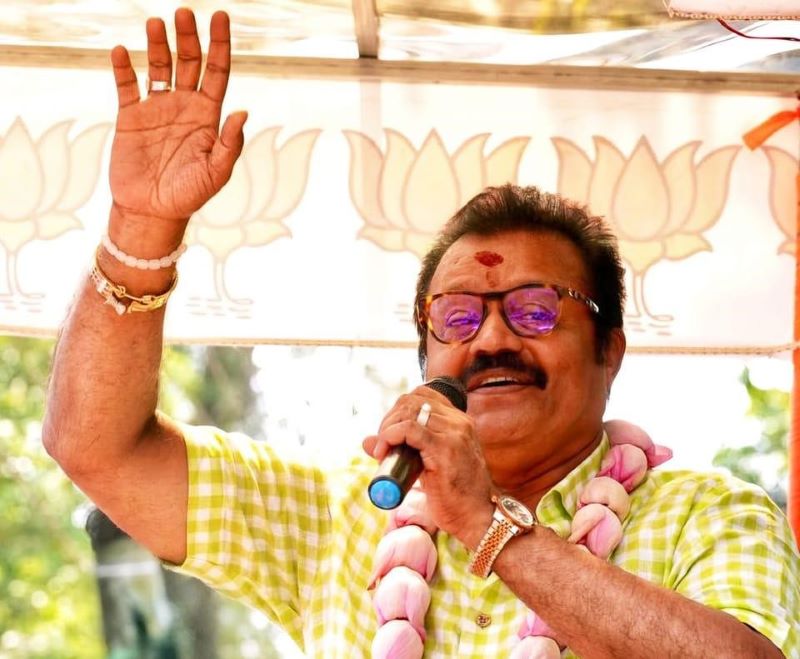 Actor Suresh Gopi wins Thrissur constituency fetching BJP 1st ever Lok Sabha seat in Kerala