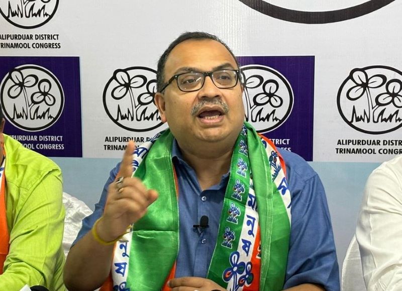 Trinamool Congress removes Kunal Ghosh from party's state general secretary post