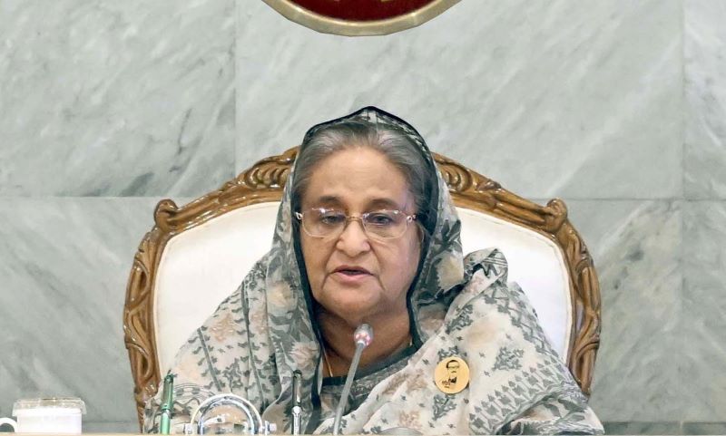 No provision for refuge: UK amid speculations on Sheikh Hasina's asylum