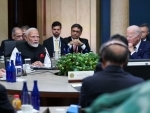 PM Modi stresses for free, open, inclusive Indo-Pacific in his first address to Quad partners in US