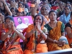 What is Ladki Bahin Yojana heavily credited for Mahayuti's landslide win in Maharashtra?