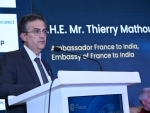 French envoy says his nation plans to host 30,000 Indian students in coming year