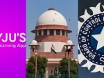 SC sets aside NCLAT order approving Byju's payment dispute settlement with BCCI