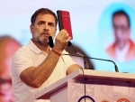 BJP urges EC to 'reprimand, censure' Rahul Gandhi for spreading 'lies' in Maharashtra poll campaign