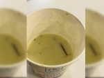 Delhi man finds live centipede in food served by IRCTC, his X post is now viral