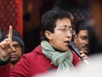 AAP leader Atishi to succeed Arvind Kejriwal as Delhi CM