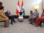 Narendra Modi discuss various facets of Indian history, philosophy with leading Austrian Indologists