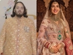 Anant Ambani and Radhika Merchant are now married