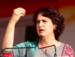 'Take immediate and strict action': Priyanka Gandhi Vadra to Bengal govt on RG Kar rape-murder case