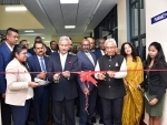 EAM S Jaishankar inaugurates first overseas Jan Asudhi Kendra during his visit to Mauritius