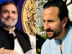 Very impressive: Saif Ali Khan praises 'brave politician' Rahul Gandhi