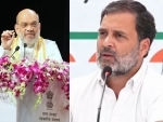 Election Commission issues notices to Congress, BJP over Rahul Gandhi, Amit Shah speeches