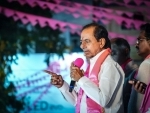 EC bans KCR from campaigning for 48 hours over his 'derogatory' statements against Congress