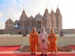 UAE: BAPS Hindu Temple in Abu Dhabi named 'Best Cultural Project'