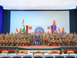 India-Mongolia Joint Military Exercise Nomadic Elephant concludes with both sides engaging in dialogue over future joint operations