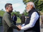 India’s global ascent: PM Modi’s Ukraine visit signals a new era