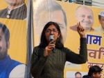 AAP demands Swati Maliwal's resignation as Rajya Sabha MP over her remarks on Atishi