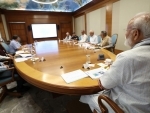 Modi cabinet meets before resignation, passes resolution on new government formation: Reports