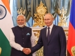 Narendra Modi speaks to Putin, underlines importance of dialogue, diplomacy to achieve peaceful resolution of Ukraine-Russia conflict