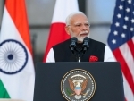 Free, open, inclusive and prosperous Indo-Pacific was a shared objective of the Quad partners: Narendra Modi