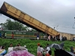 Goods train rams into Kanchanjungha Express in West Bengal; 5 die, 25-30 injured