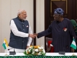 Narendra Modi receives Nigeria's second-highest national award