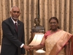 Maldives is a close friend and key partner for India in Indian Ocean Region: Droupadi Murmu