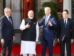 Indian PM Narendra Modi pledges $7.5 million to QUAD Leaders' Cancer Moonshot initiative