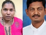 Woman kills businessman husband in Telangana for Rs 8 cr, travels 840 km to Karnataka to burn body, erase evidence