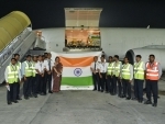 India sends 19 tonnes of humanitarian and disaster relief materials to PNG following devastating landslide