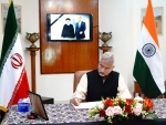 EAM S Jaishanakr describes late Iranian President Ebrahim Raisi, FM Hossein Amir-Abdollahian as 'friends' who contributed immensely to growth of India-Iran relationship
