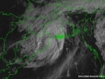 Heavy rains and wind hammer Odisha, West Bengal as Cyclone Dana makes landfall