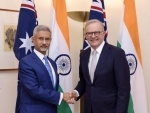 S Jaishankar meets Australian PM Anthony Albanese in Canberra, discusses bilateral partnership