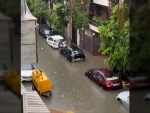 Elderly man, four children drown in flood water amid incessant rains in Delhi