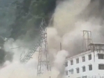 Sikkim: Landslide destroys NHPC's 510 MW power station in Teesta Stage 5 dam