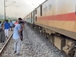 Sabarmati Express passenger train derails near Kanpur, no injury reported