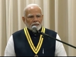 Strongest mantra for world today is Democracy First - Humanity First: PM Modi addresses Guyana Parliament