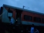 Mumbai-Howrah Mail train derails in Jharkhand, 2 passengers die