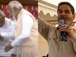 Nitish Kumar disrespected Bihar touching Modi's feet: Prashant Kishor