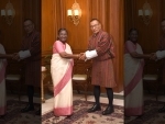 Droupadi Murmu says India, Bhutan share close and unique relationship based on mutual trust