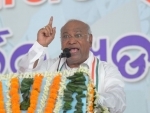 NDA govt formed by mistake, can fall anytime: Congress chief Mallikarjun Kharge's claim