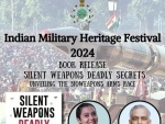 New Delhi hosting second edition of Indian Military Heritage Festival