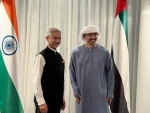 UAE: S Jaishankar reviews comprehensive strategic partnership with Deputy PM Abdullah Bin Zayed Al Nahyan