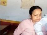 Agra school principal beats up teacher for coming late, video goes viral
