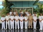 India, Oman defence officials discuss common maritime security challenges