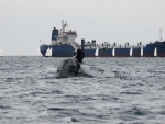 Indian Navy rescues 9 crew members including 8 Indians after oil tanker capsizes off Oman