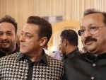 Apologise to Bishnoi community: BJP MP's advice to Salman Khan after Baba Siddique's murder