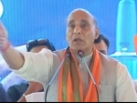 'It was Indira Gandhi, who changed the Preamble, BJP would never do that': Rajnath Singh