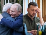 'Huge disappointment': Volodymyr Zelenskyy reacts to PM Modi's hug with Vladimir Putin