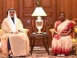 Prez Murmu meets Abu Dhabi Crown Prince, says India- UAE demonstrated women-led development can deliver effective results